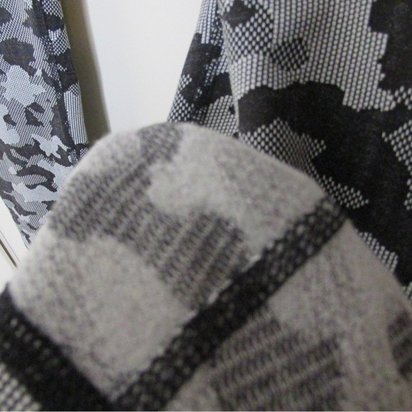 Spyder Camo Tech Fleece Core Leggings Size Medium - Picture 6 of 7